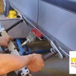 naprawa panelowa samochodu