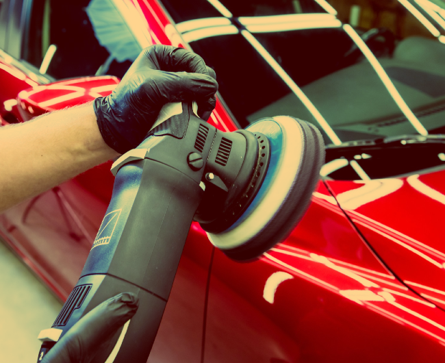 polerowanie karoserii